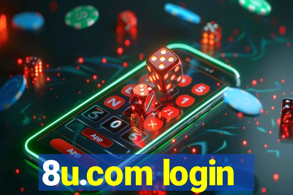 8u.com login